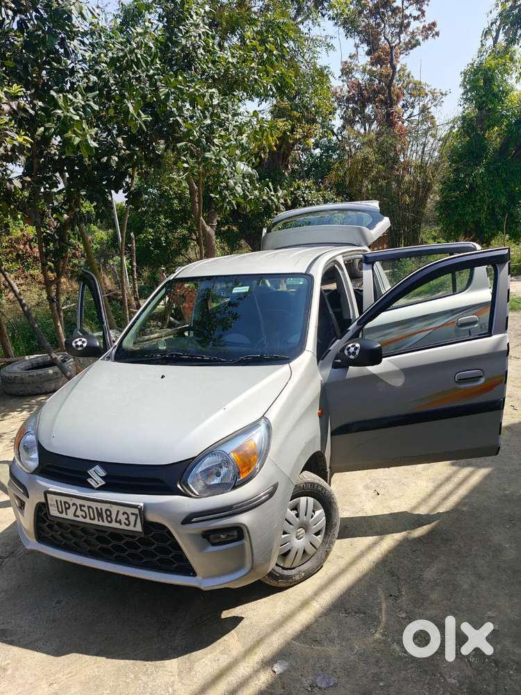 Maruti Alto 800 2022