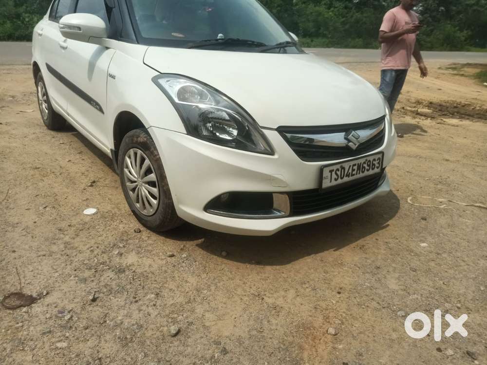 Maruti Swift Dzire Vdi 2016