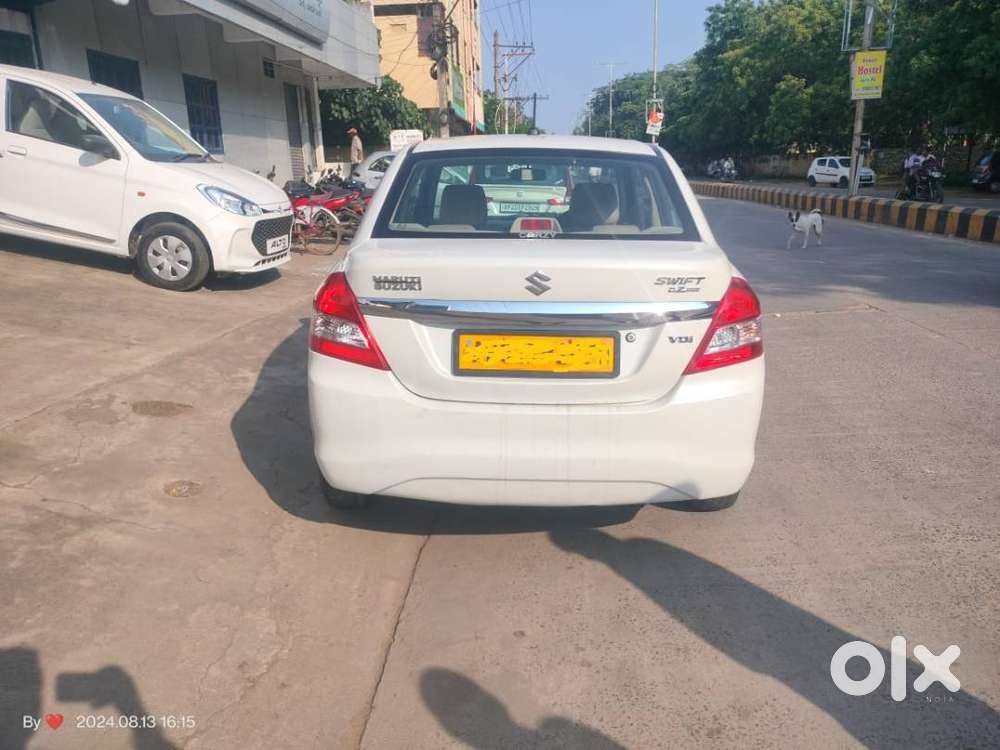 Maruti Swift Dzire Tours 2018
