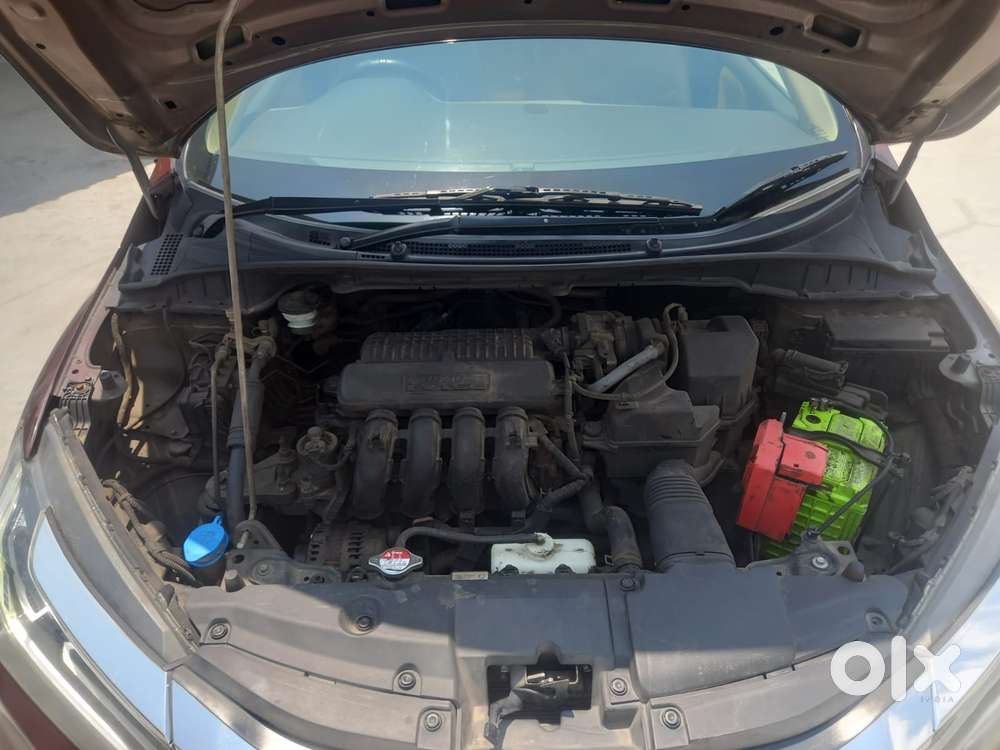 Honda City I-vtec V, 2018, Petrol