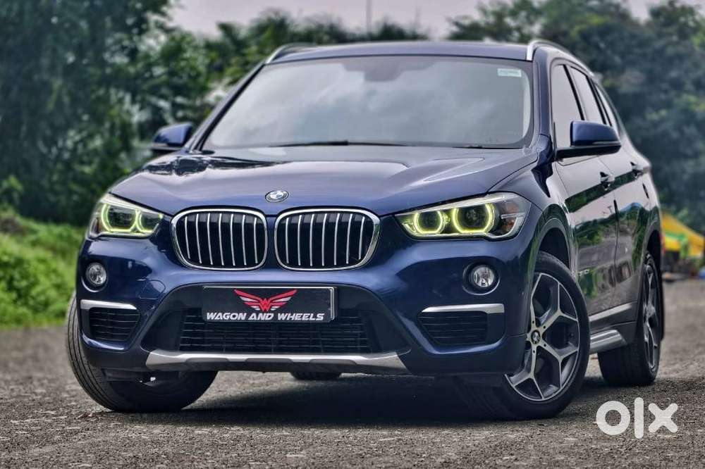 Bmw X1 2.0 Sdrive 20d, 2017, Diesel