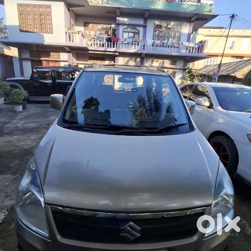 Maruti Suzuki Wagon R 1.0 Vxi 2015