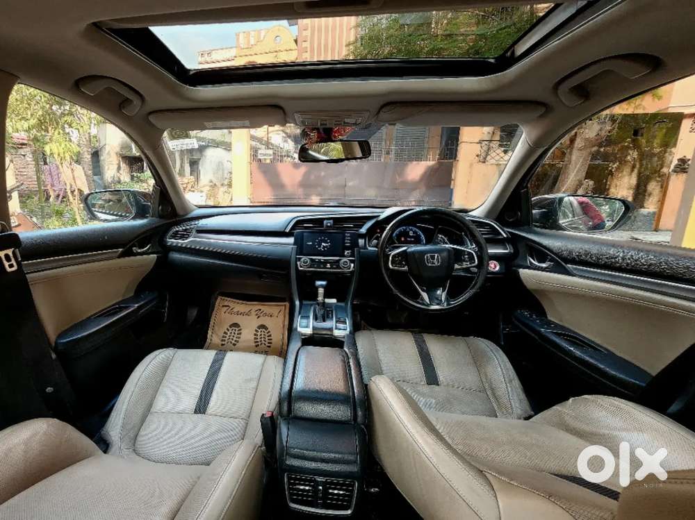 Honda Civic Zx, 2020, Petrol