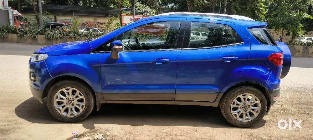 Ford Ecosport Diesel Manual 2014