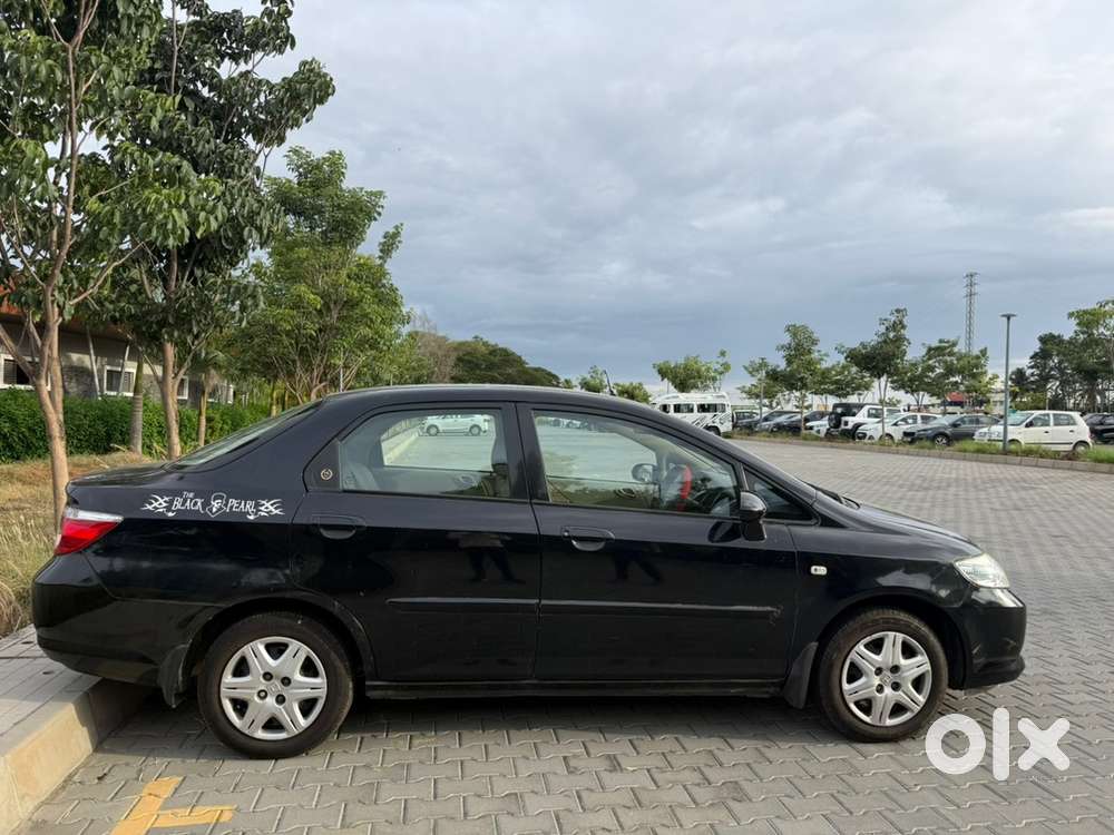 Honda City Zx Gxi Petrol 2007