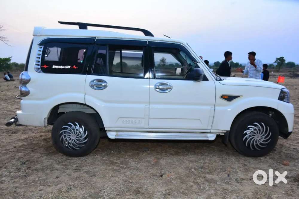Mahindra Scorpio 2016 S2 
Owner 3 Best Condition