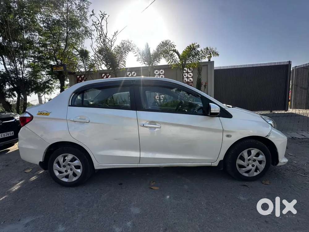 Honda Amaze Diesel 2018