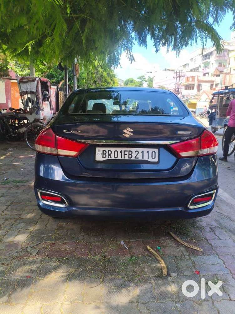 Maruti Suzuki Ciaz Alpha 1.5, 2021, Petrol