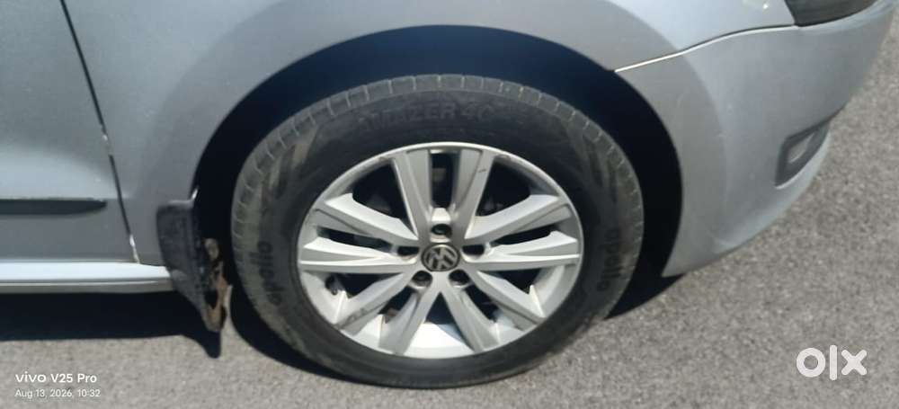 Volkswagen Polo Select 1.5 Tdi Highline, 2013, Diesel