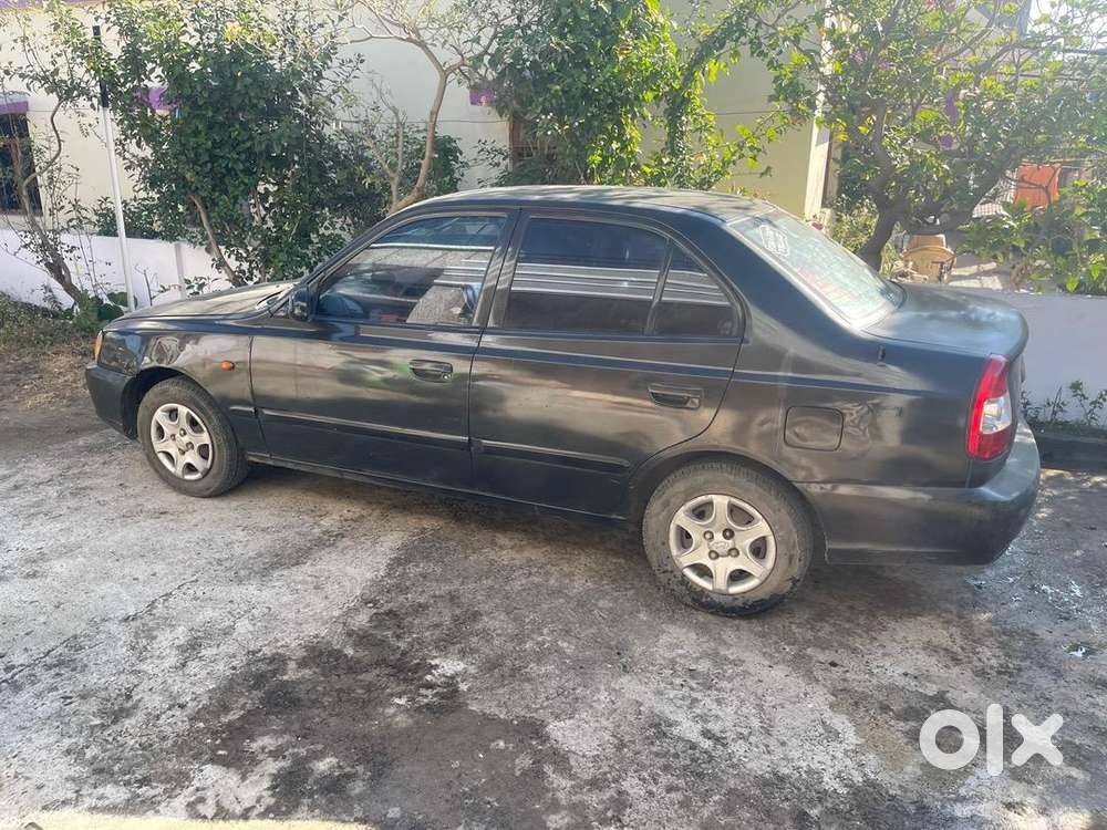 Hyundai Accent 2011 Petrol 95000 Km Driven