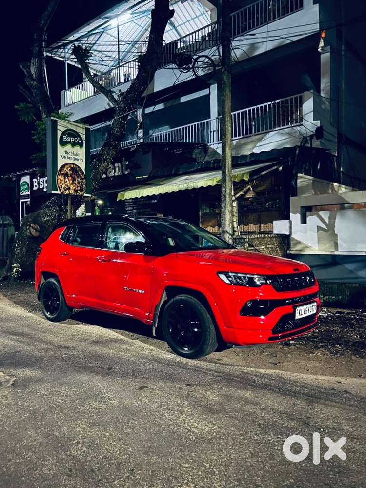 Jeep 2.0 Longitude 2021 Diesel Manual 38400 Km