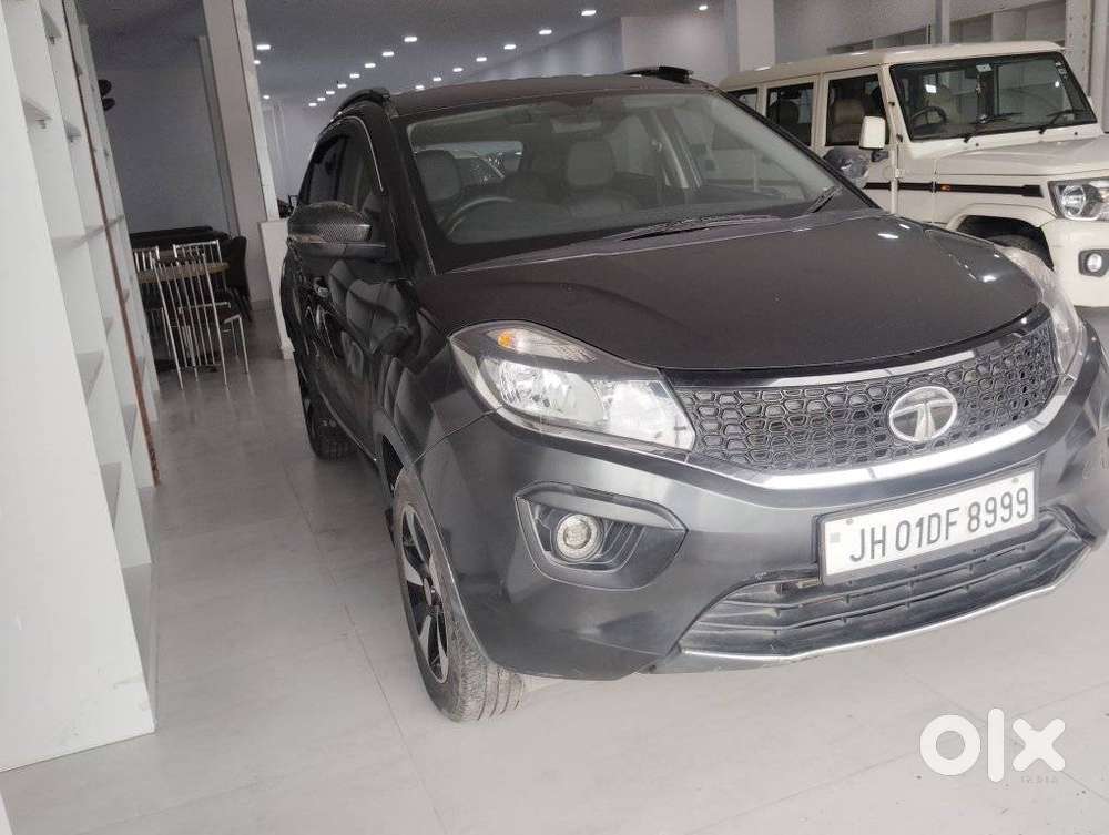 Tata Nexon 1.2 Revotron Xm (s), 2018, Petrol