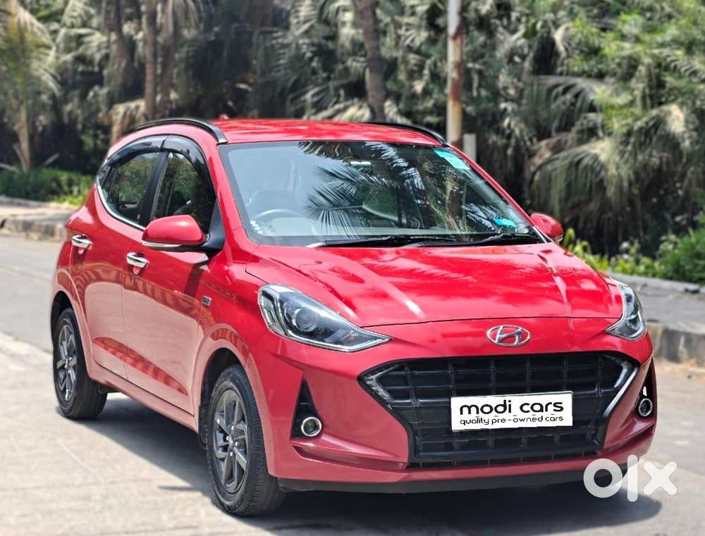 Hyundai Grand I10 Nios Amt Sportz, 2020, Petrol