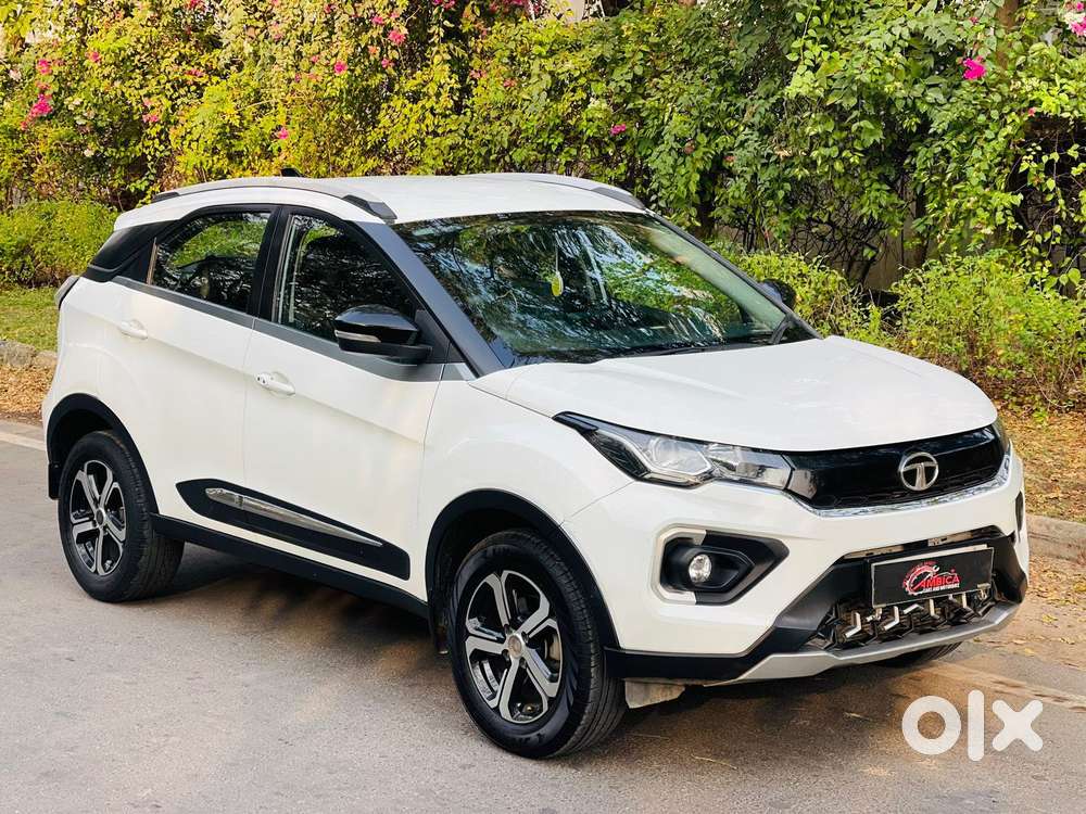 Tata Nexon 1.2 Revotron Xt Plus, 2021, Petrol
