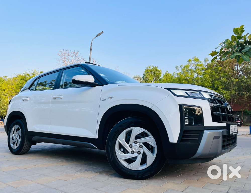 Hyundai Creta, 2025, Diesel