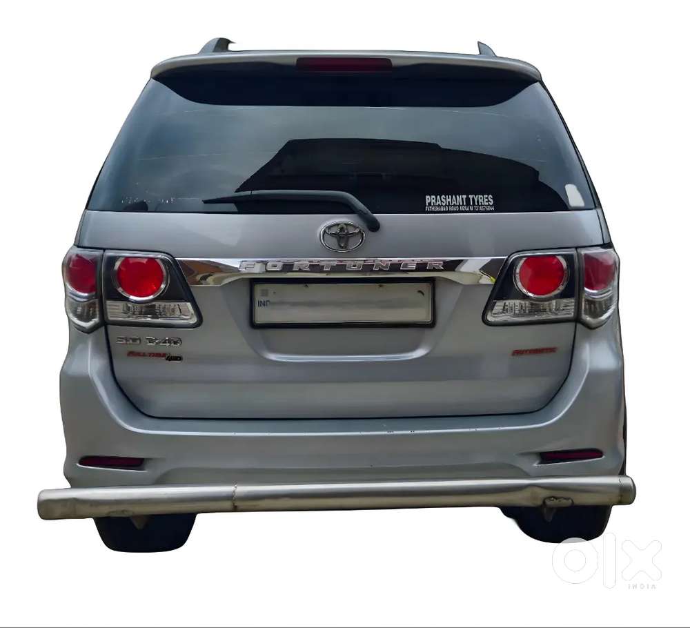 Toyota Fortuner 2015