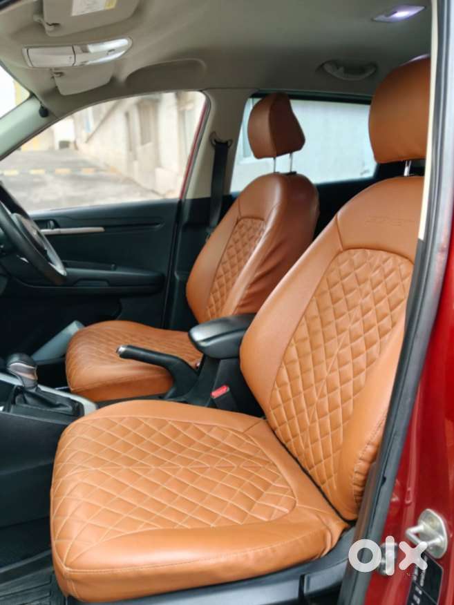 Kia Sonet 1.5 Htk Plus Diesel At, 2021, Diesel