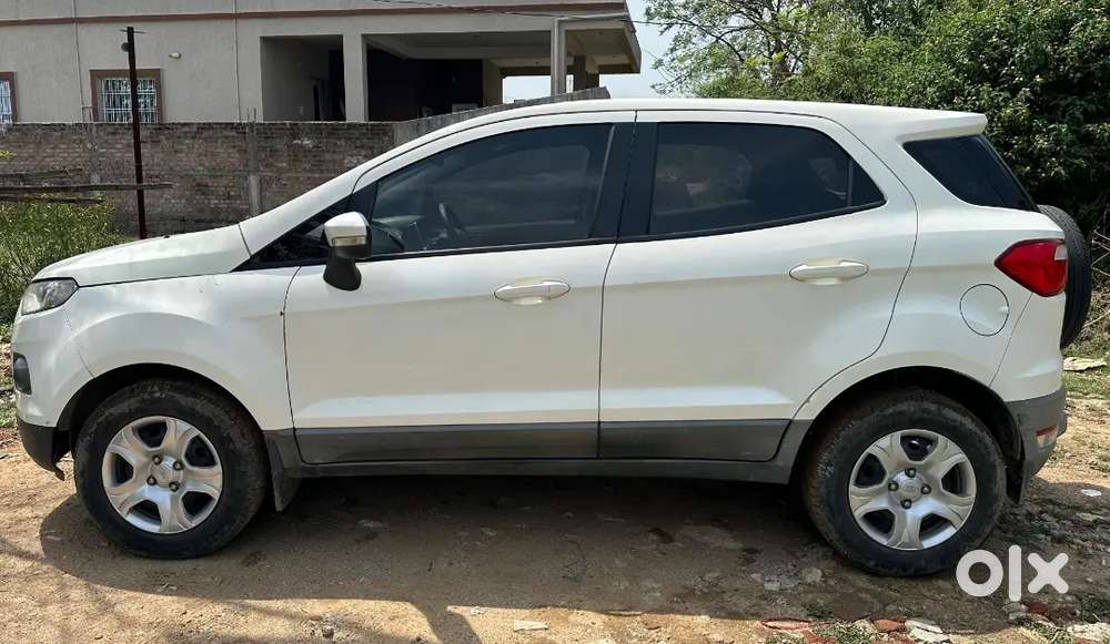 Ford Ecosport 2016 Petrol 63000 Km Driven