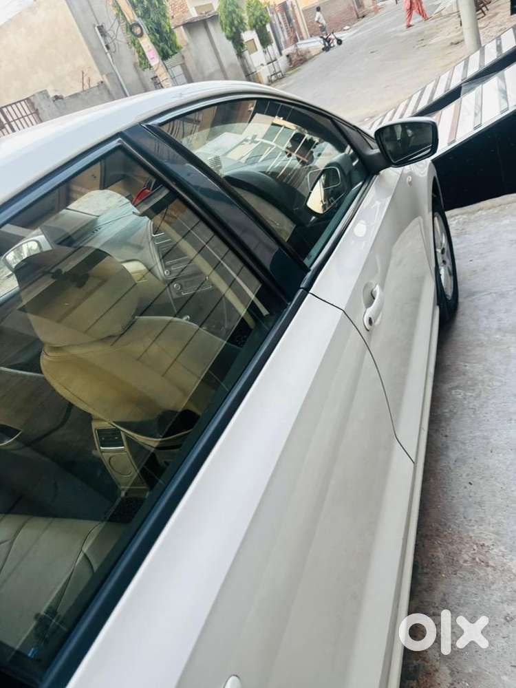Volkswagen Diesel Car 2011