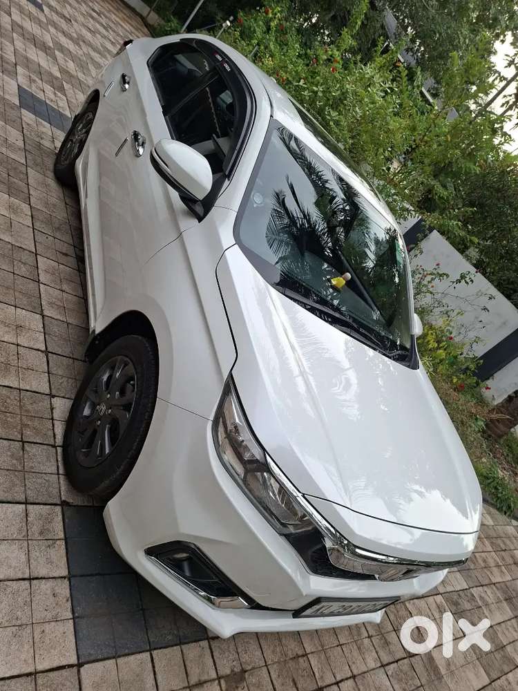 Honda Amaze 2nd Gen Vx I-vtec