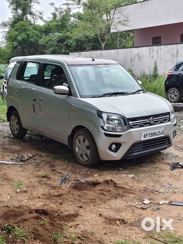 Maruti Suzuki Wagon R 2020