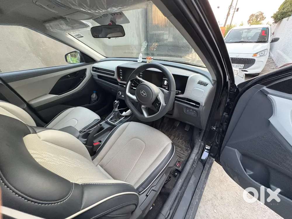 Hyundai Creta Facelift 2024 Petrol Well Maintained