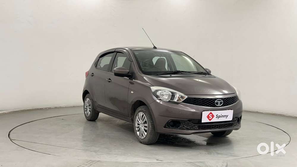 Tata Tiago 1.2 Revotron Xt, 2016, Petrol