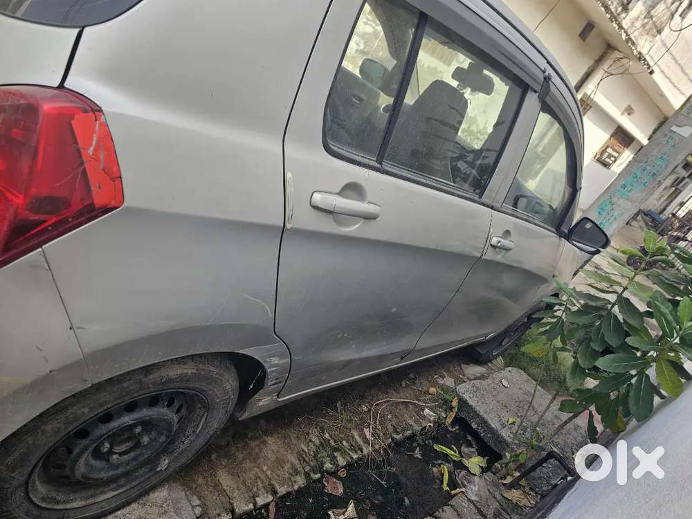Maruti Suzuki Celerio Vxi 2014