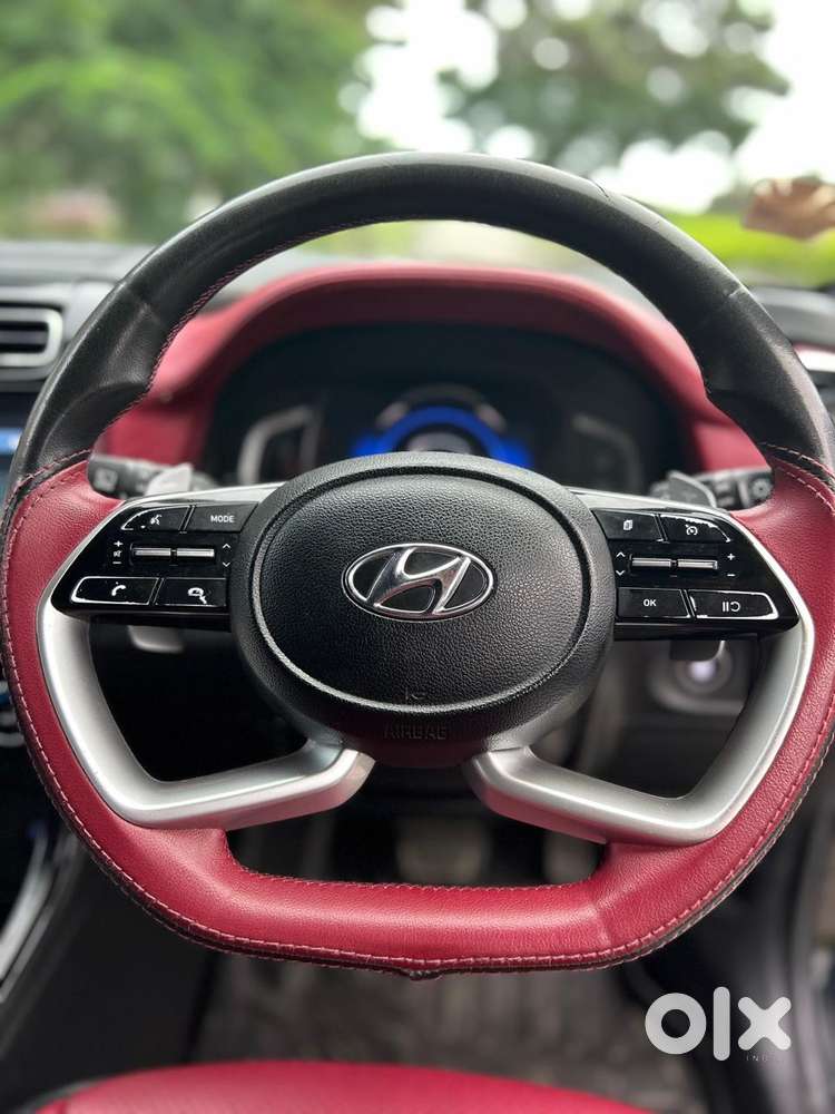 Hyundai Creta 1.5 Sx (o) Diesel At, 2022, Diesel