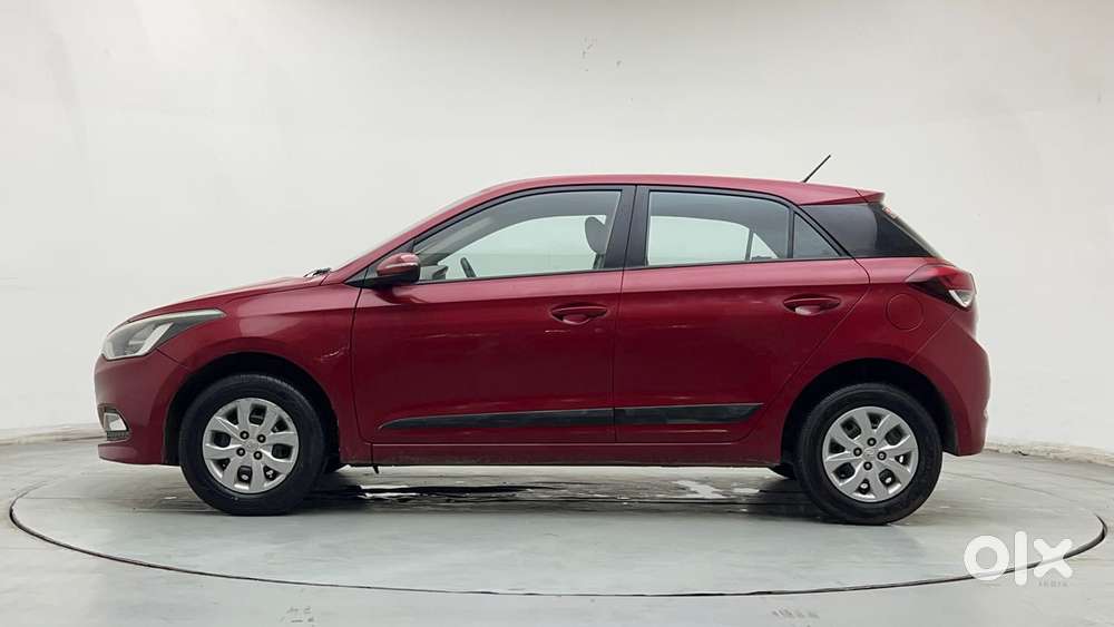 Hyundai Elite I20 [ ] 1.2 Sportz, 2015, Petrol