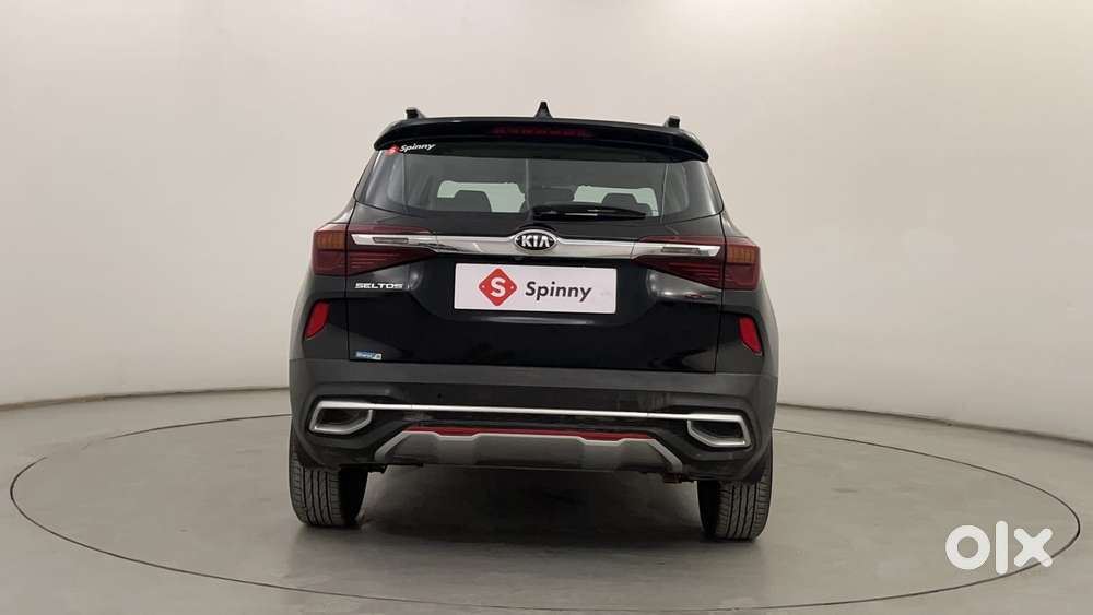Kia Seltos 1.5 Gtx+ Diesel At, 2020, Diesel