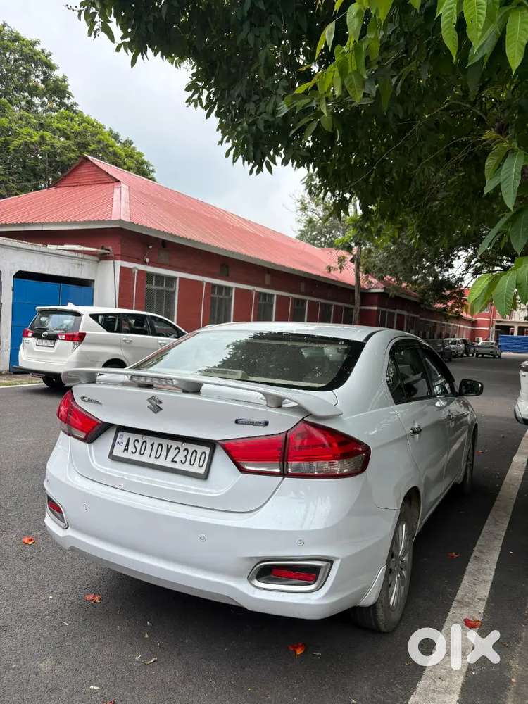Maruti Suzuki Ciaz 2019 Petrol 70000 Km Driven