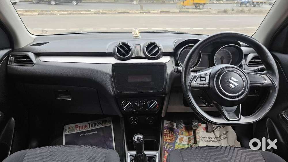 Maruti Suzuki Swift Vxi + Manual, 2021, Petrol