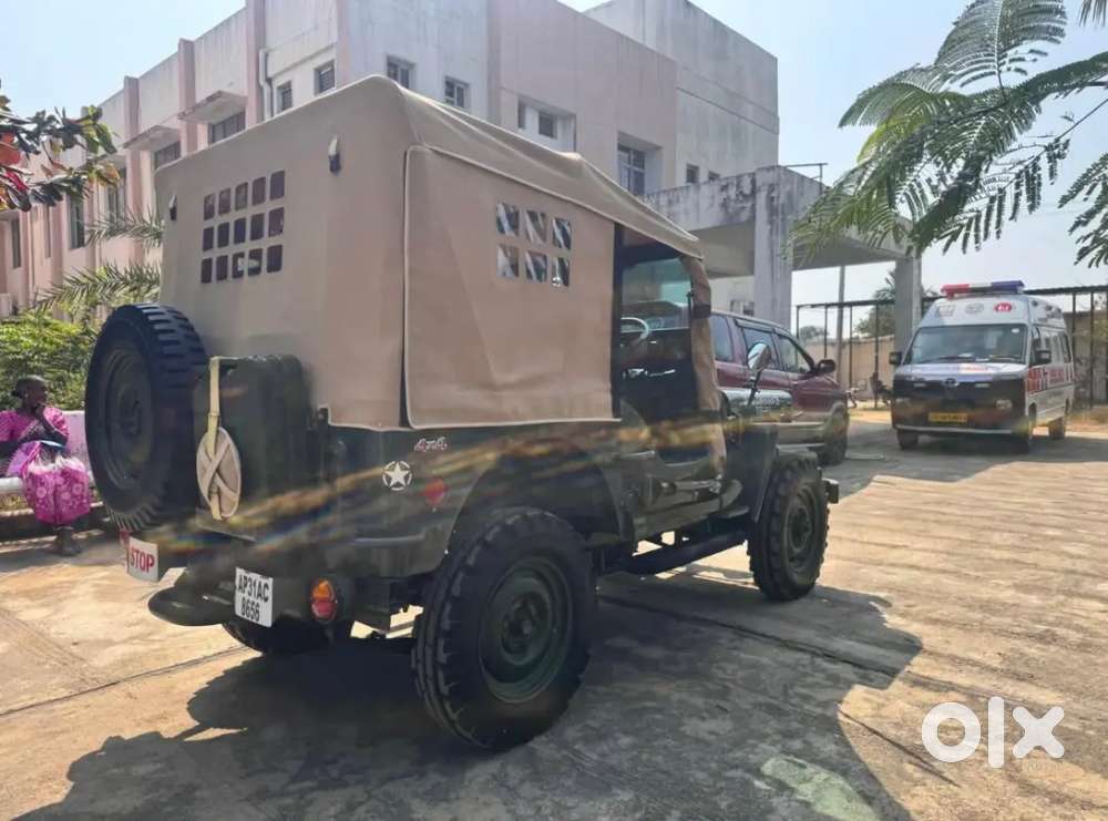 Mahindra Jeep 2010 Diesel Good Condition