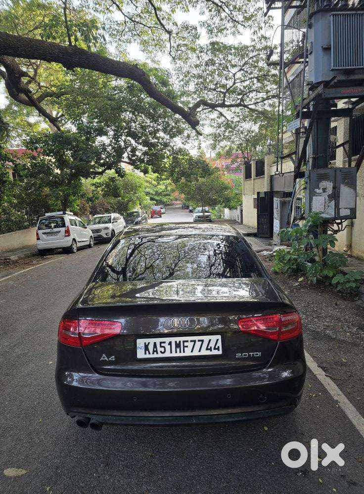 Audi A4 2.0 Tdi, 2014, Diesel