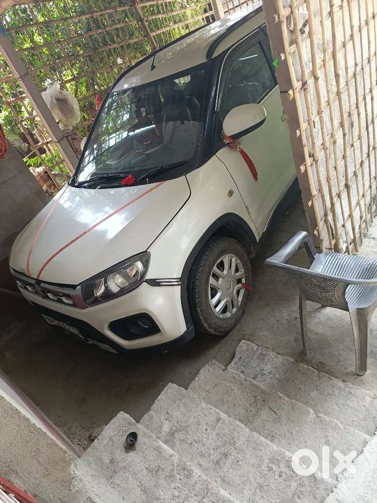 Maruti Suzuki Grand Vitara 2018
