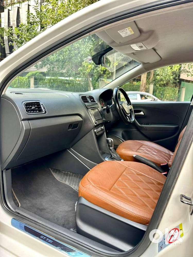 Volkswagen Polo 1.2 Gt Tsi, 2018, Petrol