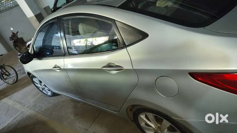 Hyundai Verna Good Condition