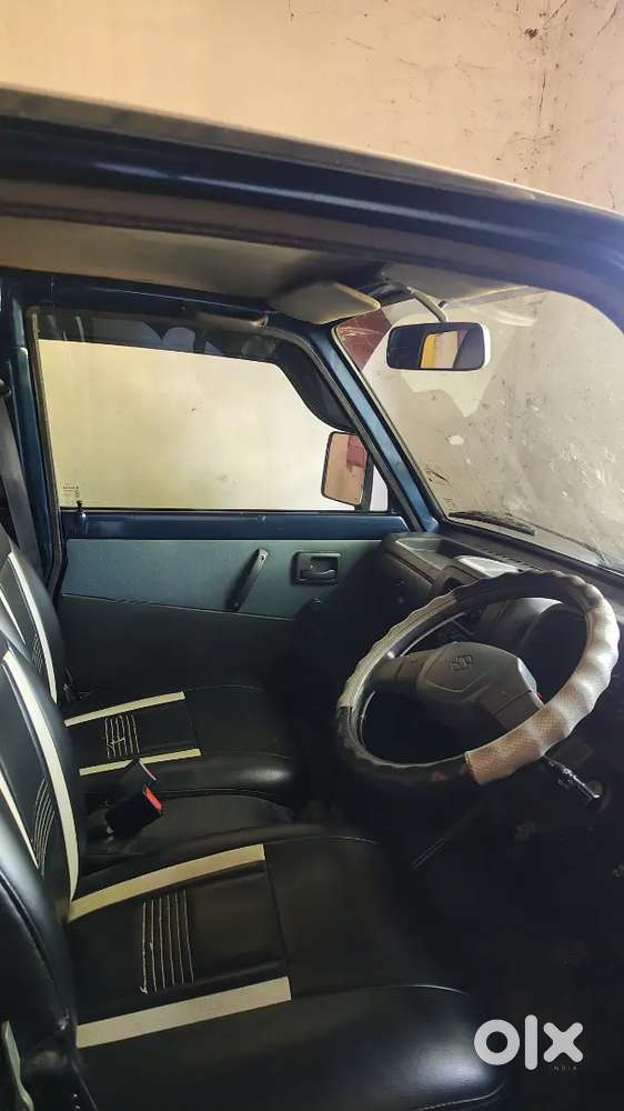 Maruti Suzuki Omni 2019 8 Seater