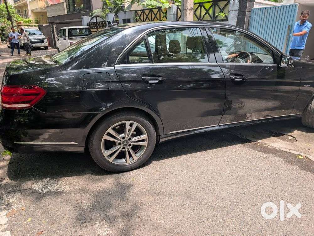 Mercedes-benz E-class E200 Edition E, 2016, Petrol