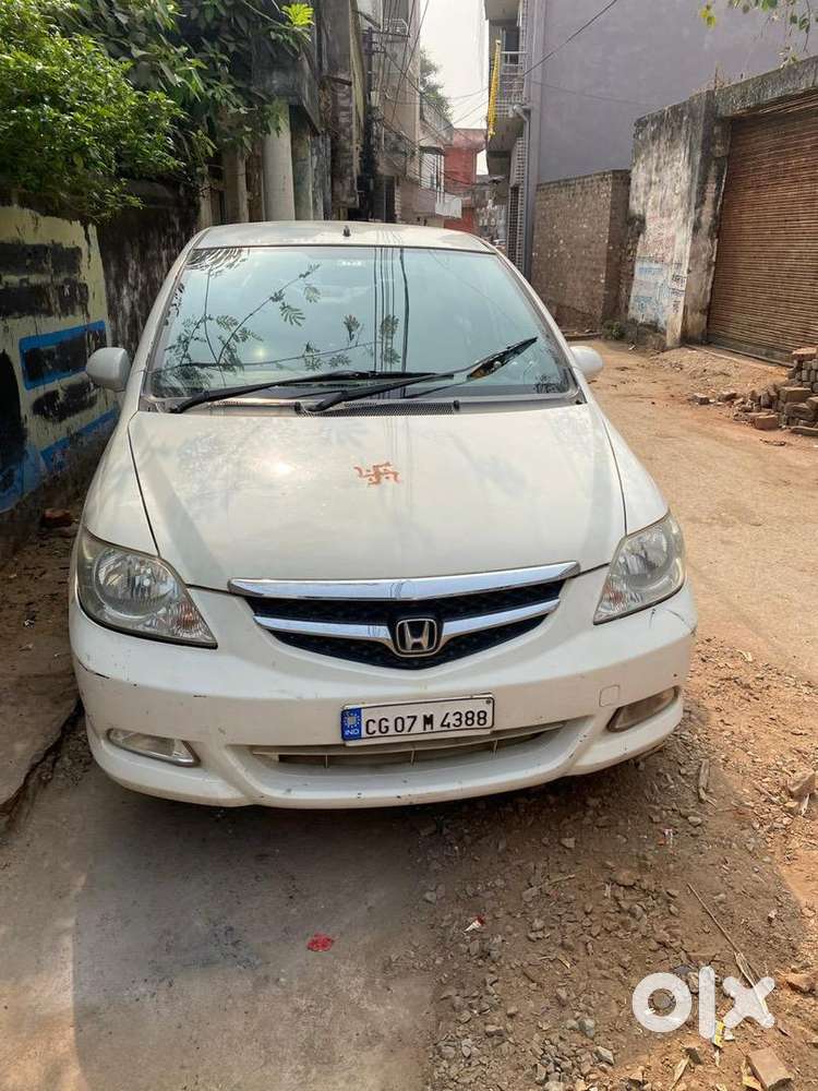 Honda Car Petrol 2008