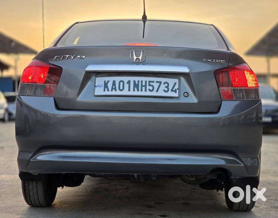 Honda City, 2009, Petrol