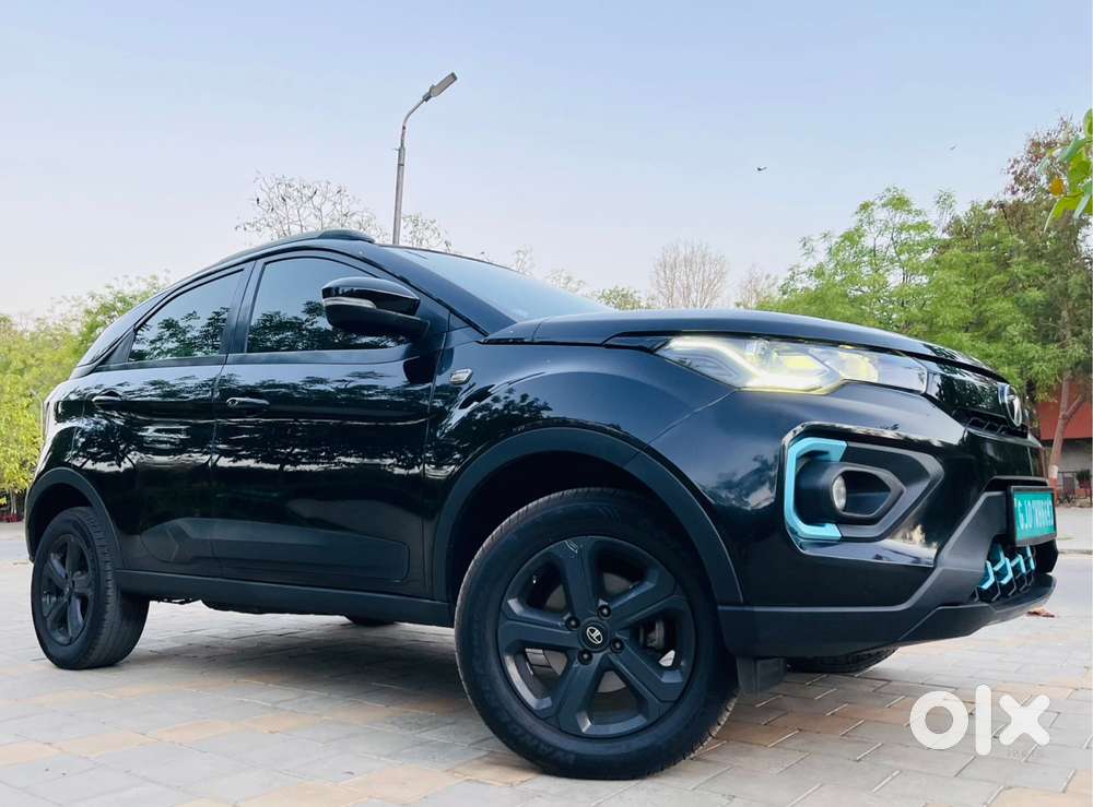 Tata Nexon Ev Xz Plus Dark Edition, 2022, Electric