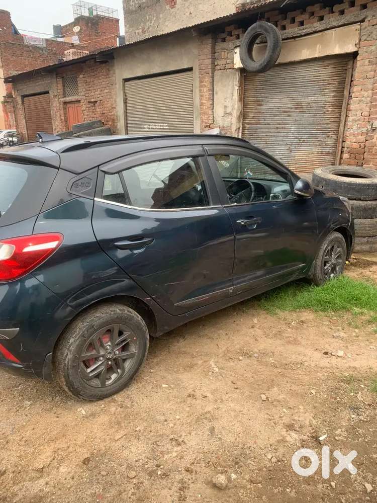 Hyundai Grand I10 2022