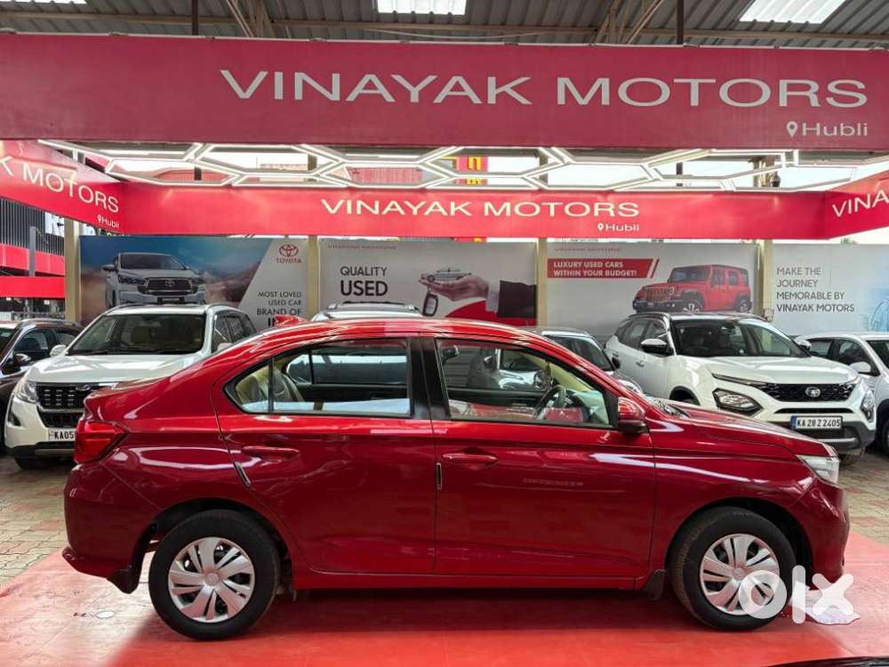 Honda Amaze 1.2 Smt I Vtec, 2018, Petrol