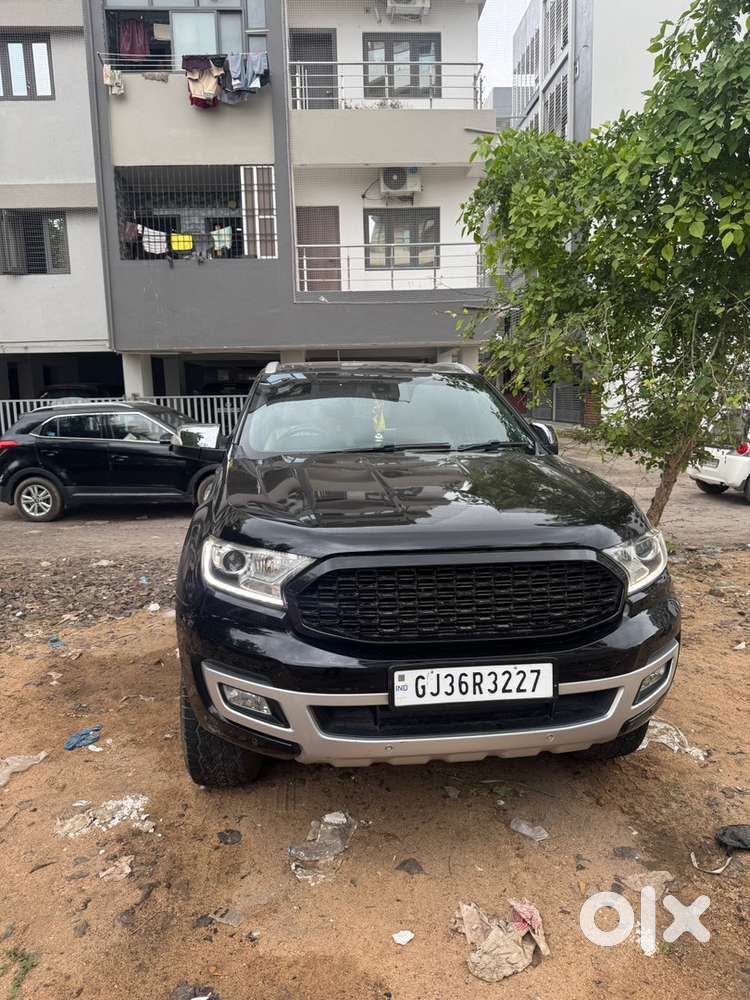 Ford Endeavour 2.0 Diesel 2019