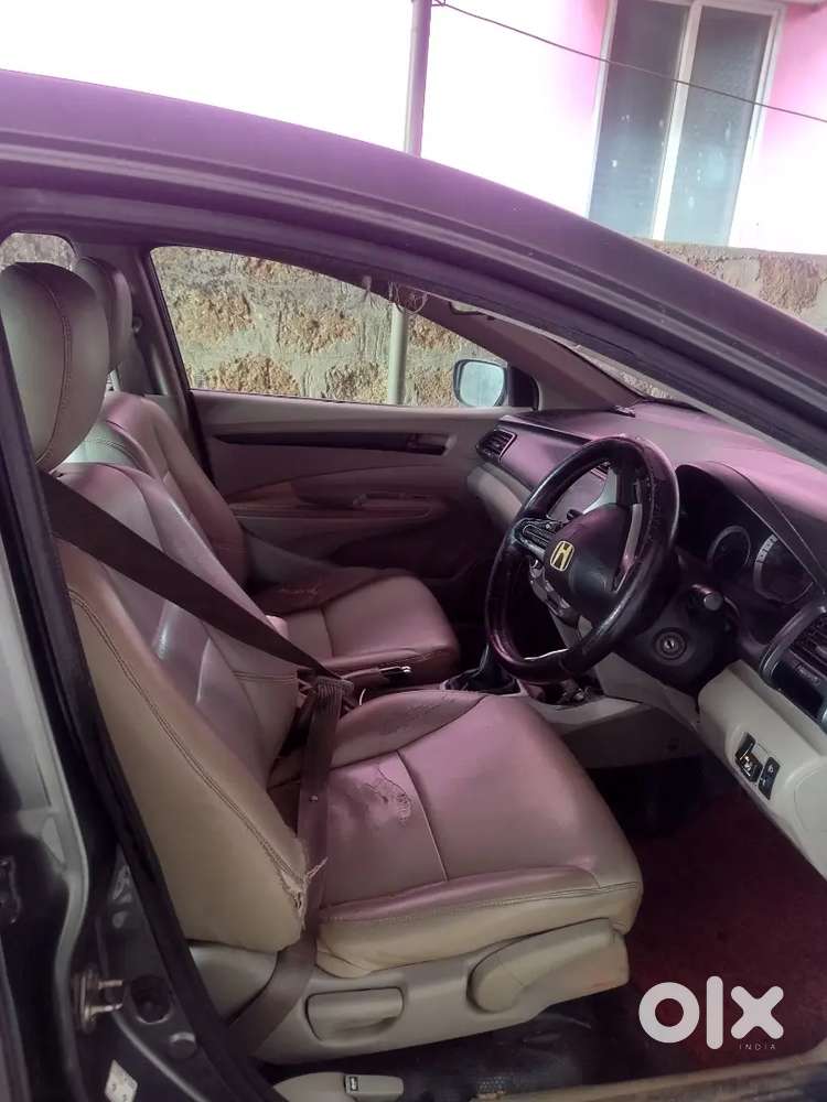 Honda City 1.5 Vx 2008 Cng Fitted