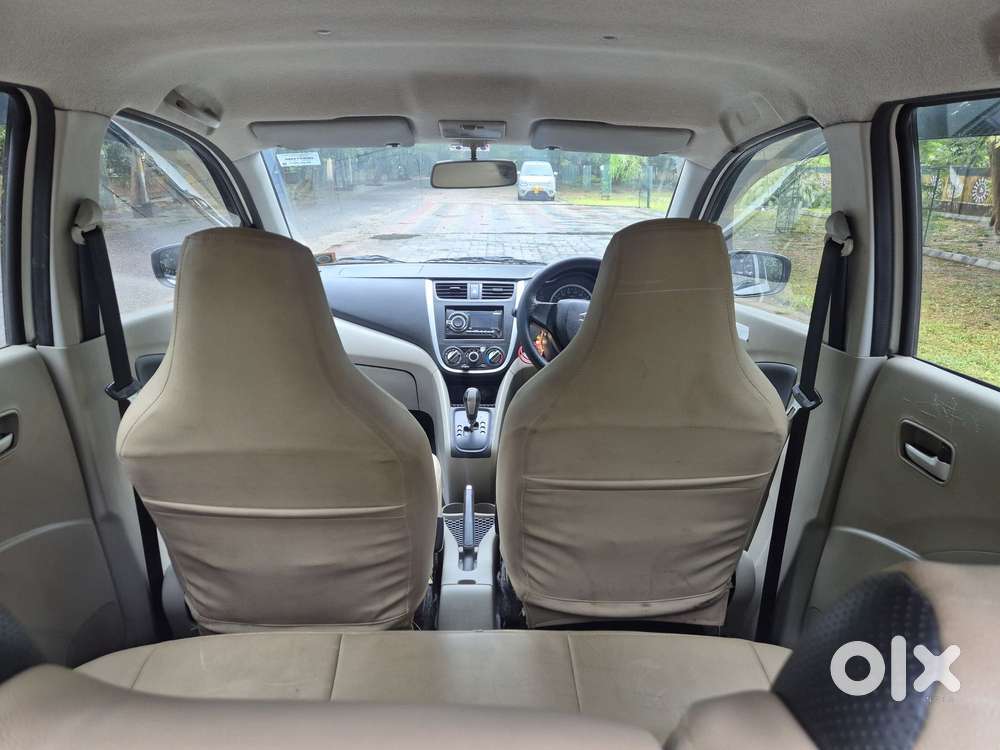 Maruti Suzuki Celerio Vxi Amt, 2017, Petrol
