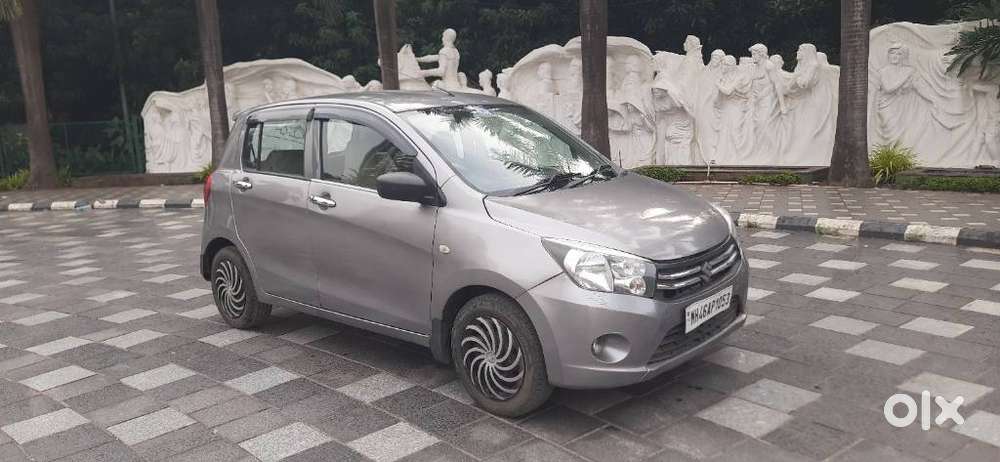 Maruti Suzuki Celerio Green Vxi, 2015, Cng & Hybrids