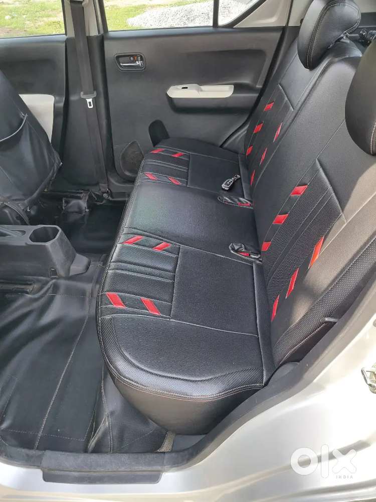 Maruti Suzuki Ignis Zeta 2018